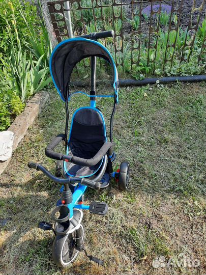 Велосипед прогулочный детский