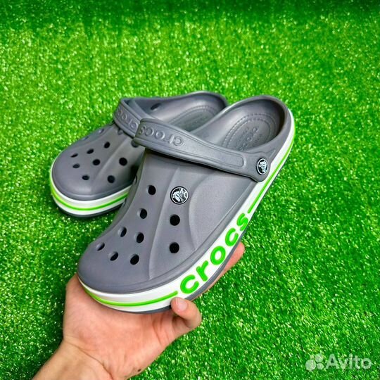 Crocs сланцы