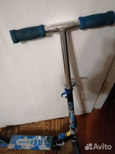 Продается самокат детский 5-10 лет