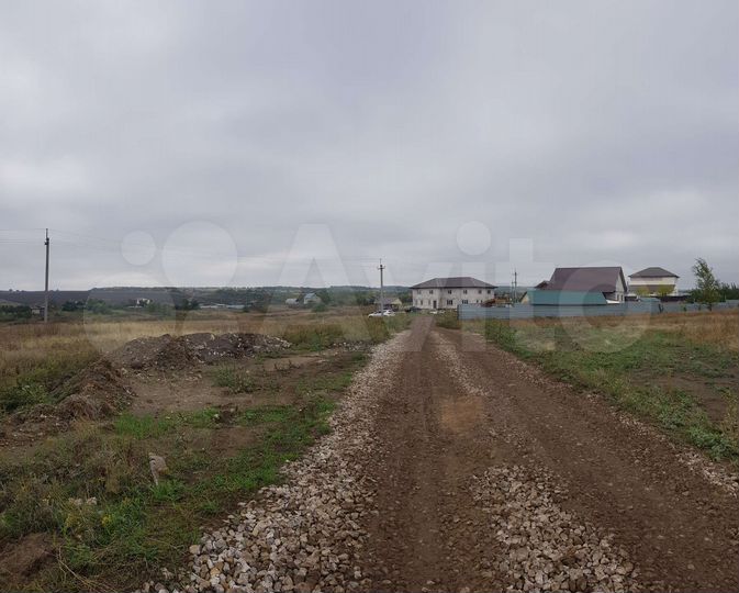 Участок 8 сот. (ИЖС)