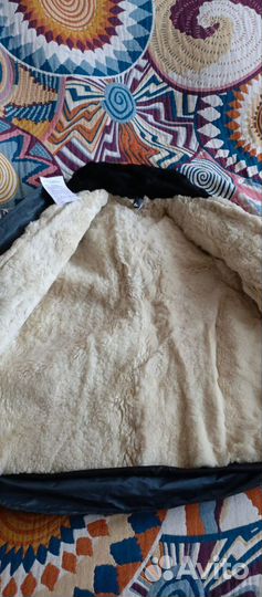 Куртка зимняя спецодежда