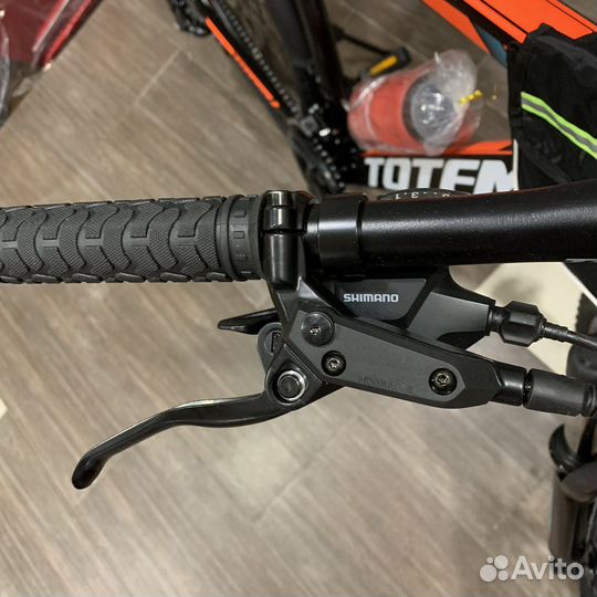 Новый totem 26 колеса,19рама алюминий, 24 скорости