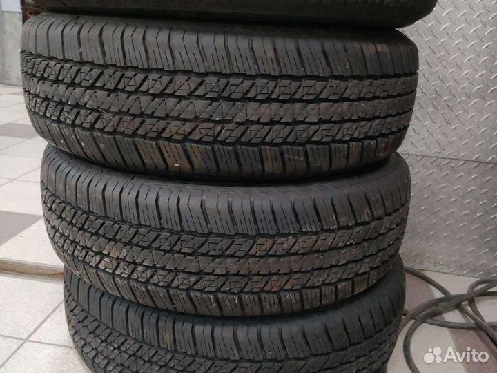 Bridgestone Dueler H/T 684II 245/65 R17 111S