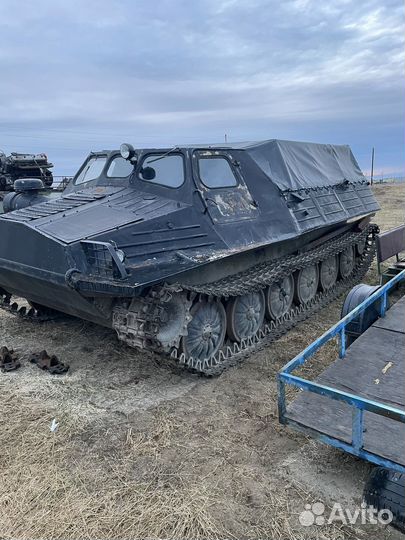 Вездеход Гтт