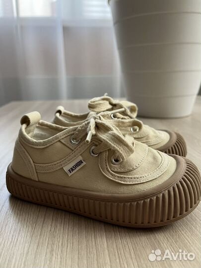 Кеды детские 26 размер