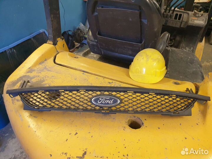 Решетка радитора s-max
