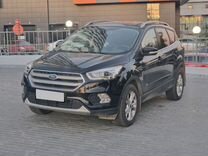 Ford Kuga 1.5 AT, 2017, 143 721 км, с пробегом, цена 1 799 000 руб.