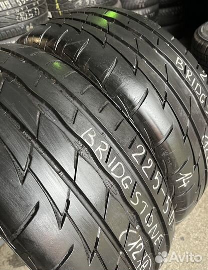 Bridgestone Potenza RE003 Adrenalin 225/50 R17