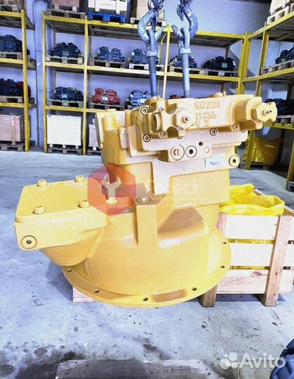 Гидравлический насос CAT 325B 222-0103
