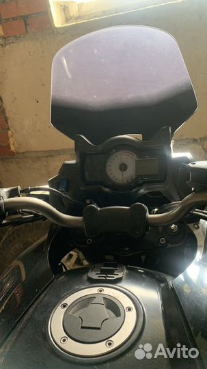 Kawasaki KLE 650D