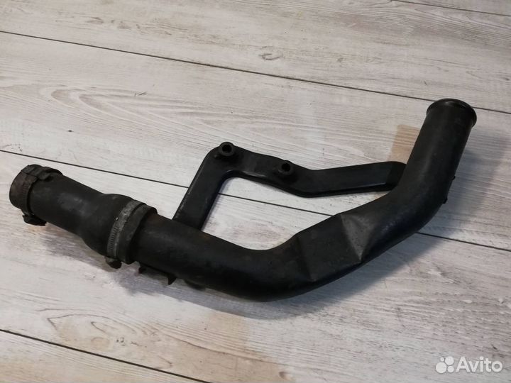 Патрубок, воздуховод нижний Ford Mondeo 3