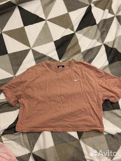 Футболка женская nike m