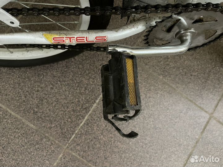 Детский велосипед stels 18