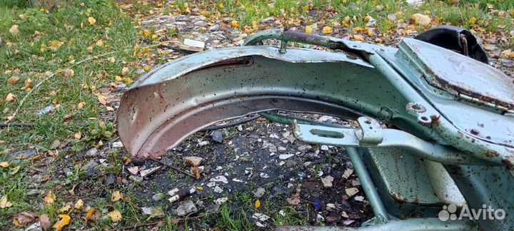 Бардачки от Иж 56