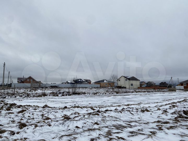 Участок 6 сот. (ИЖС)