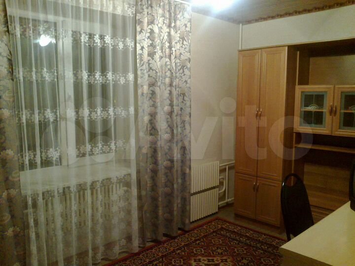 Комната 14 м² в 3-к., 2/5 эт.