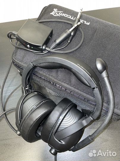 Гарнитура для авиации Flightcom Denali d50anr