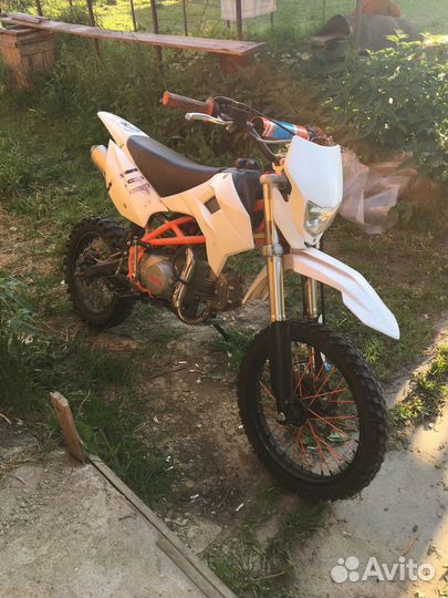 Kayo yx125 basic 2021