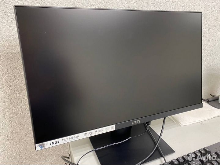 Игровой монитор MSI