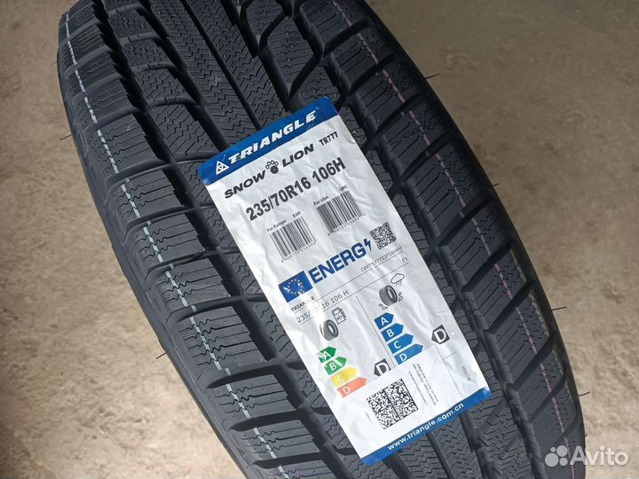 Triangle TR777 235/70 R16 106H
