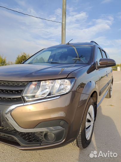 LADA Largus 1.6 МТ, 2022, 25 956 км