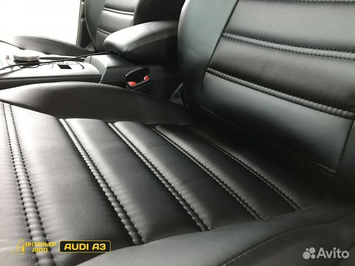Авточехлы Ауди А3