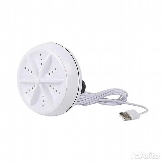 Ультразвуковая стиральная машинка Turbine Wash