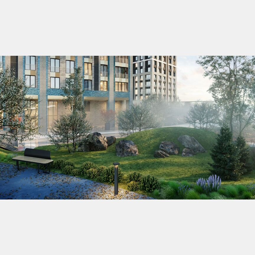 2-к. квартира, 45,5 м², 30/34 эт.