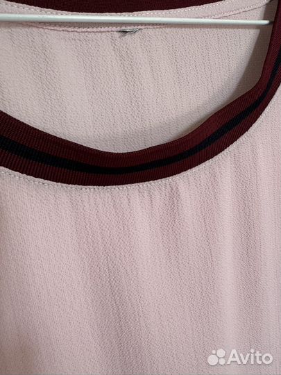 Блуза летняя 52-54