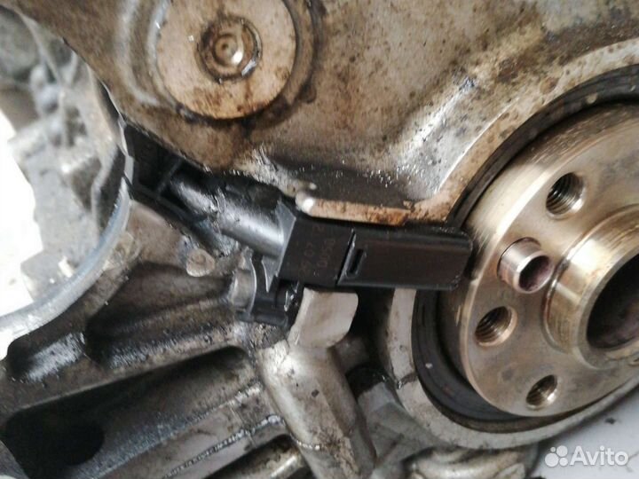 Датчик положения коленвала BMW 5-series F10 N20