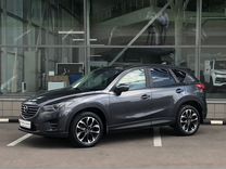 Mazda CX-5 2.5 AT, 2016, 74 605 км, с пробегом, цена 2 385 000 руб.