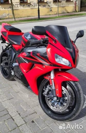 Honda CBR 1000 RR запчасти