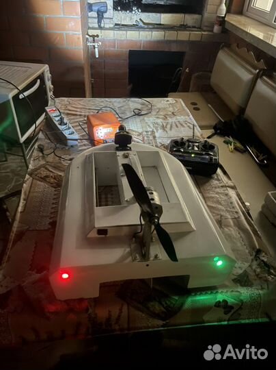 Караблик для рыбалки