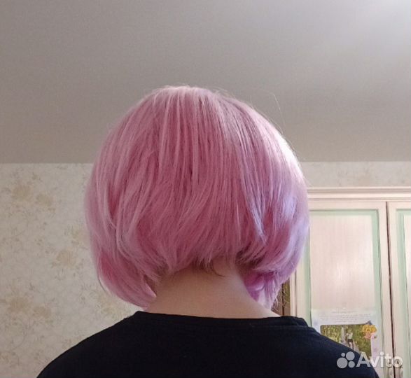 Парик Натсуки ддлк