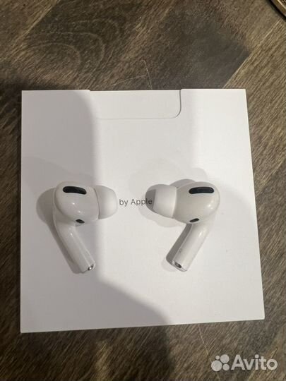 Наушники apple airpods pro 1