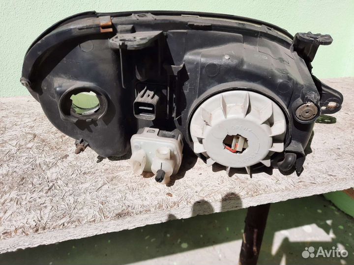 Фары. Шевроле Ланос. Цена за обе