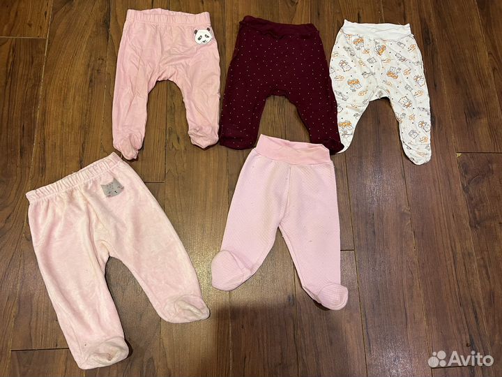 Ползунки детские