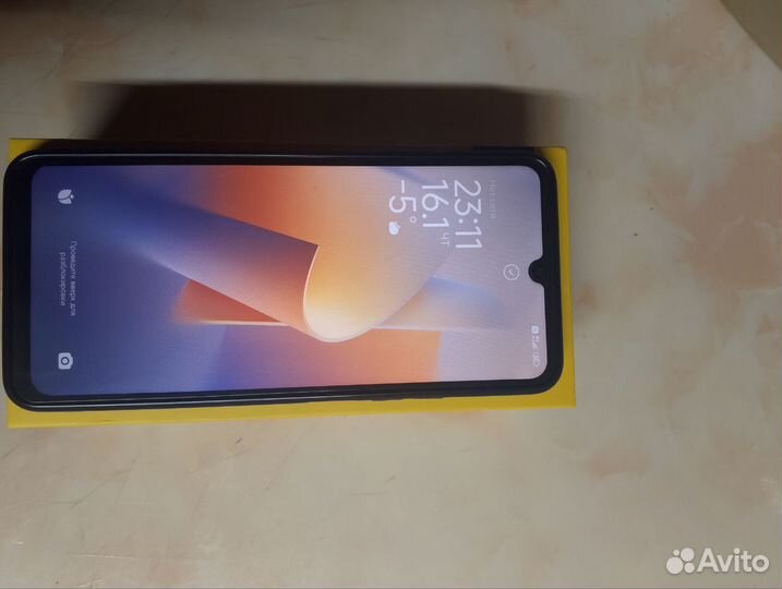Xiaomi Poco C75, 6/128 ГБ