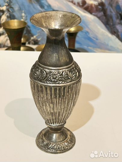 Вазочка индия СССР