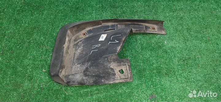 Брызговик задний левый Honda CR-V 3 (RE) 2007