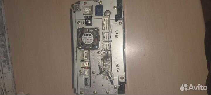 Автомагнитола бу