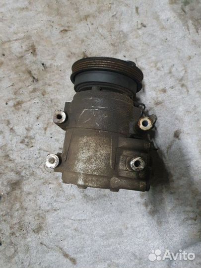 Компрессор кондиционера Hyundai Accent G4EC