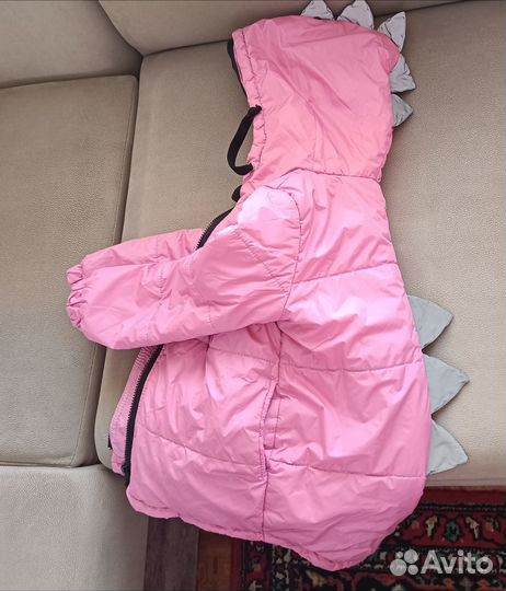 Демисезонный костюм 104 на девочку
