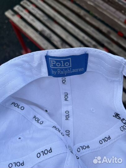 Кепка Polo Ralph Lauren