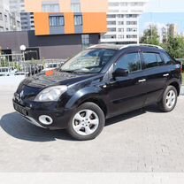 Renault Koleos 2.5 CVT, 2008, 209 337 км, с пробегом, цена 666 000 руб.