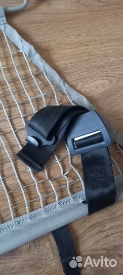 Шторка-сетка в багажник