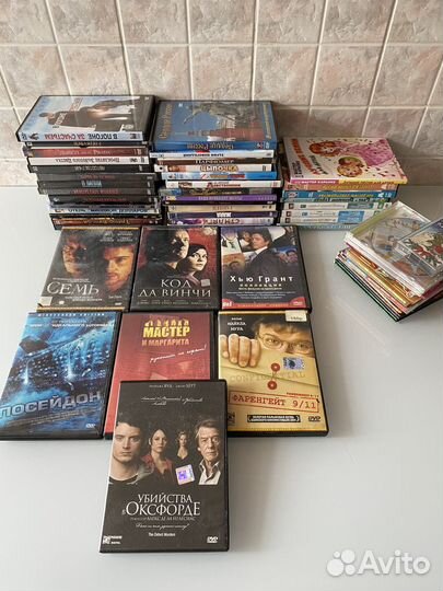 Dvd диски фильмы