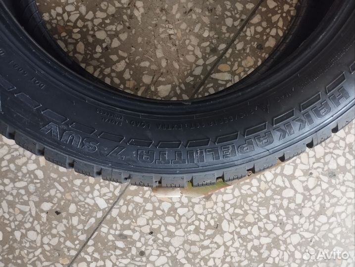 Nokian Tyres Hakkapeliitta 7 SUV 215/55 R18 99T