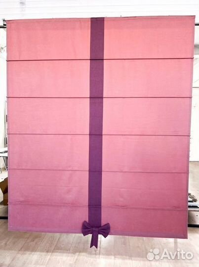 Рулонные шторы. Быстрый пошив