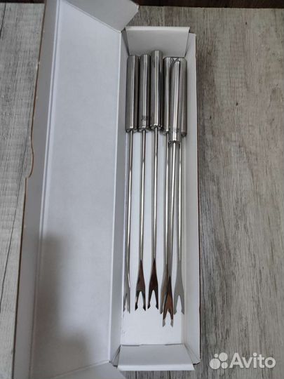 Вилочки для фондю